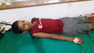 ‘मलाई सहयोग गर्नुस् म बाँच्न चाहन्छु’–क्यान्सर पीडित खत्रीको अपिल