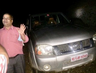 बागलुङमा मध्यरातमा स्थानीयलाई हातपात गरेको आरोपमा इन्जिनियर पक्राउ