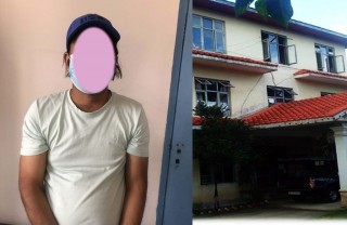 एक लाखमा नक्कली सर्टिफिकेट र लाइसेन्स बनाउने बागलुङ बडिगाडका युवक पक्राउ
