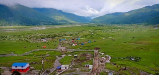 ढोरपाटनमा पहिलो यामको सिकार सुरु