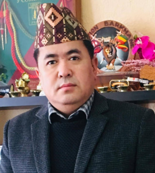 काठेखोला एमालेबाट खोस्यो काँग्रेसले, अध्यक्षमा राजु थापा विजयी