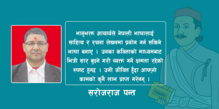 समाजशास्त्रीय दृष्टिले भानुभक्तलाई नियाल्दा