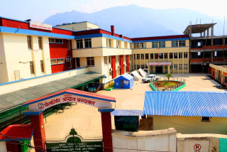 धौलागिरि अस्पतालमा दुई वर्ष यता सात सय शल्यक्रिया
